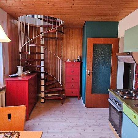 Ferienwohnung Maria 5 Haundorf Exteriör bild