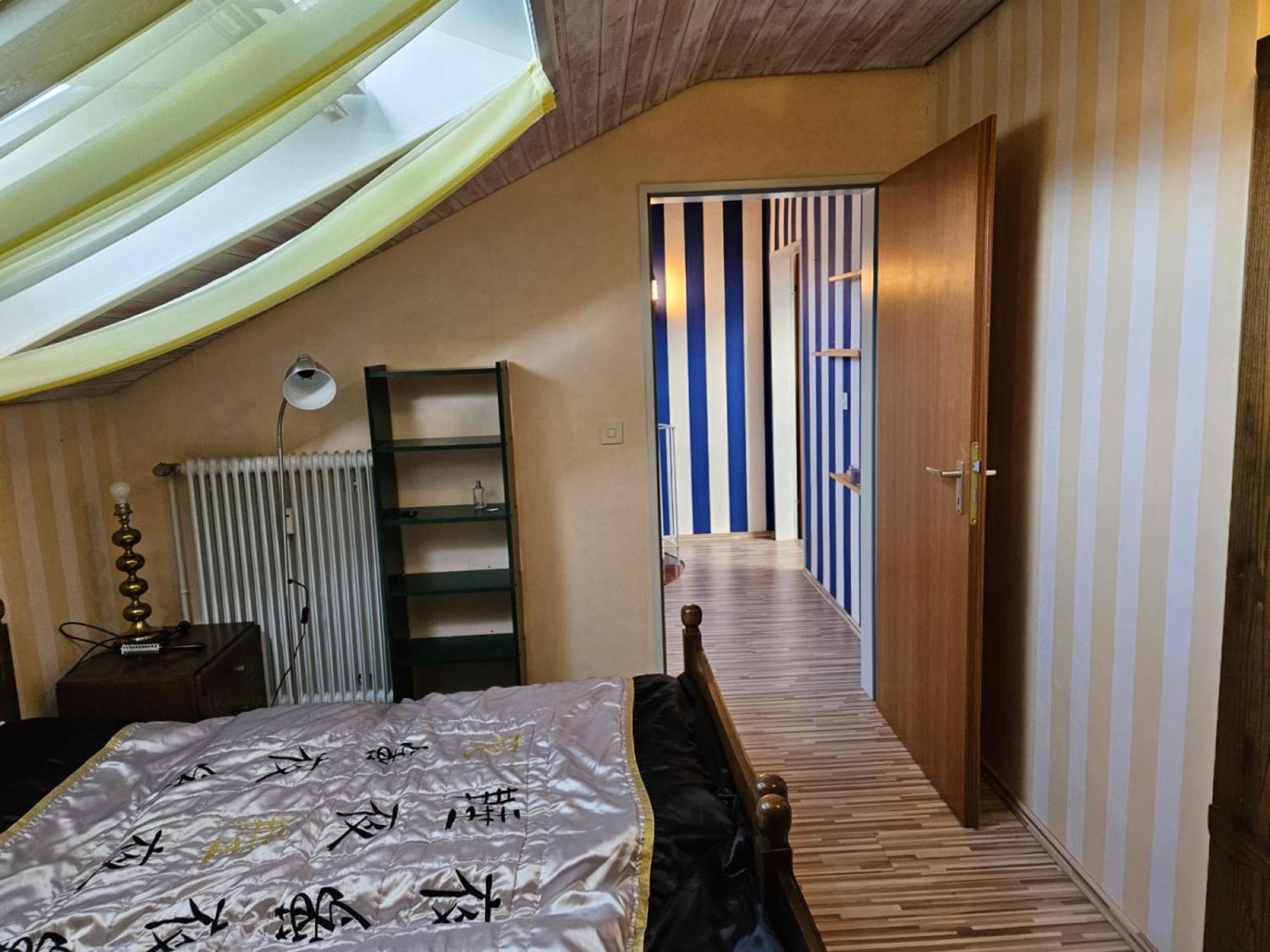 Ferienwohnung Maria 5 Haundorf Exteriör bild