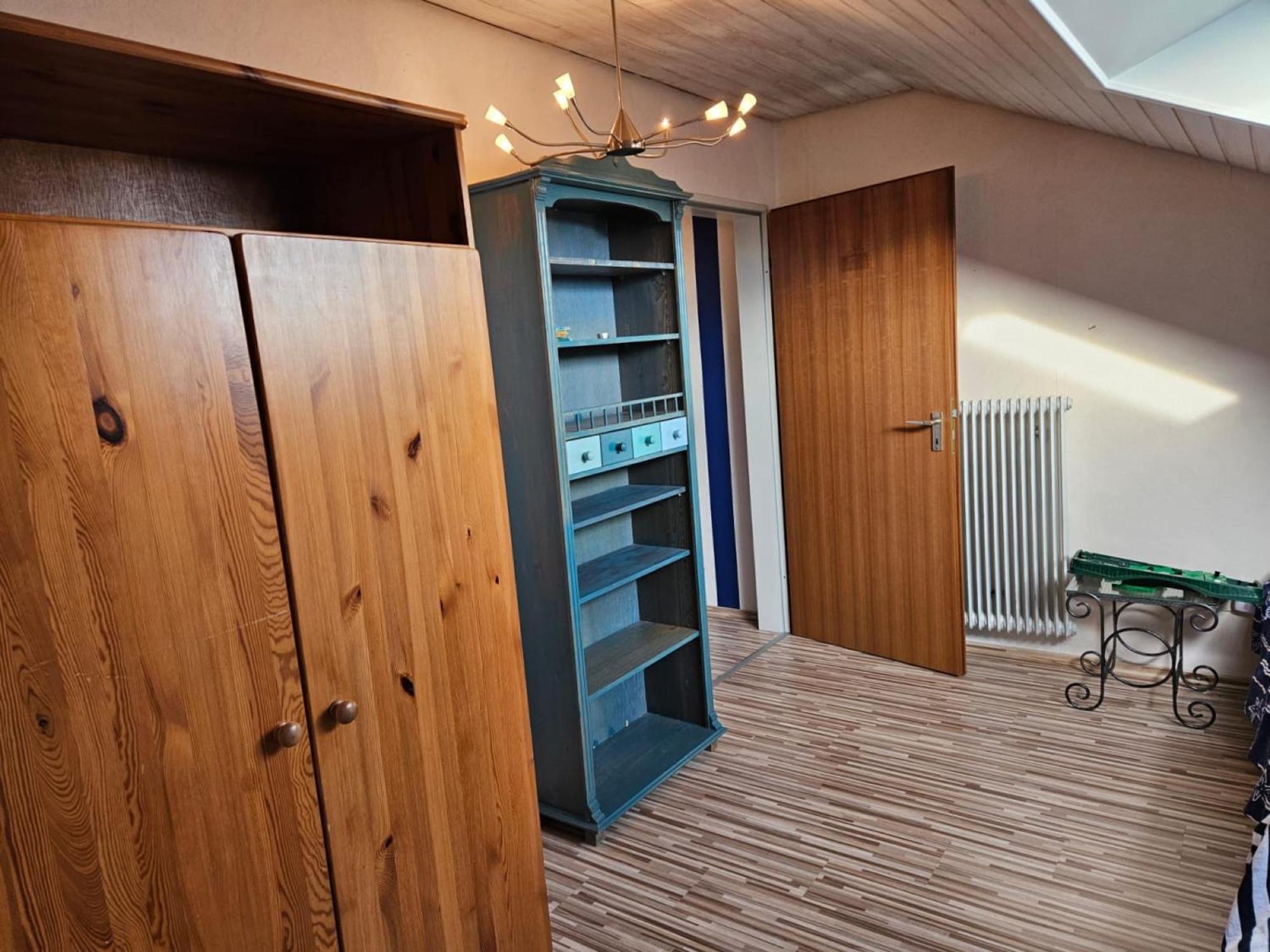 Ferienwohnung Maria 5 Haundorf Exteriör bild