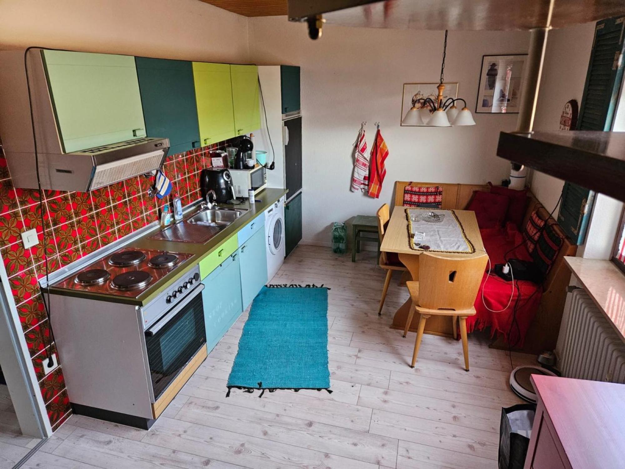 Ferienwohnung Maria 5 Haundorf Exteriör bild