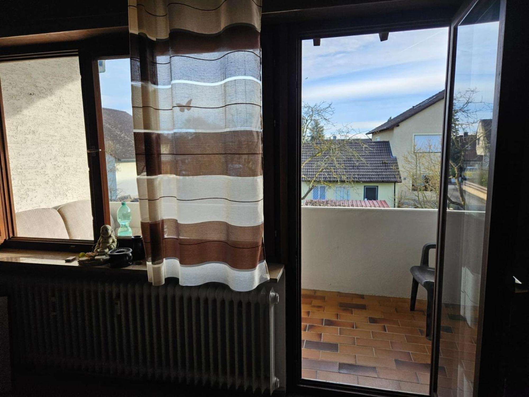 Ferienwohnung Maria 5 Haundorf Exteriör bild