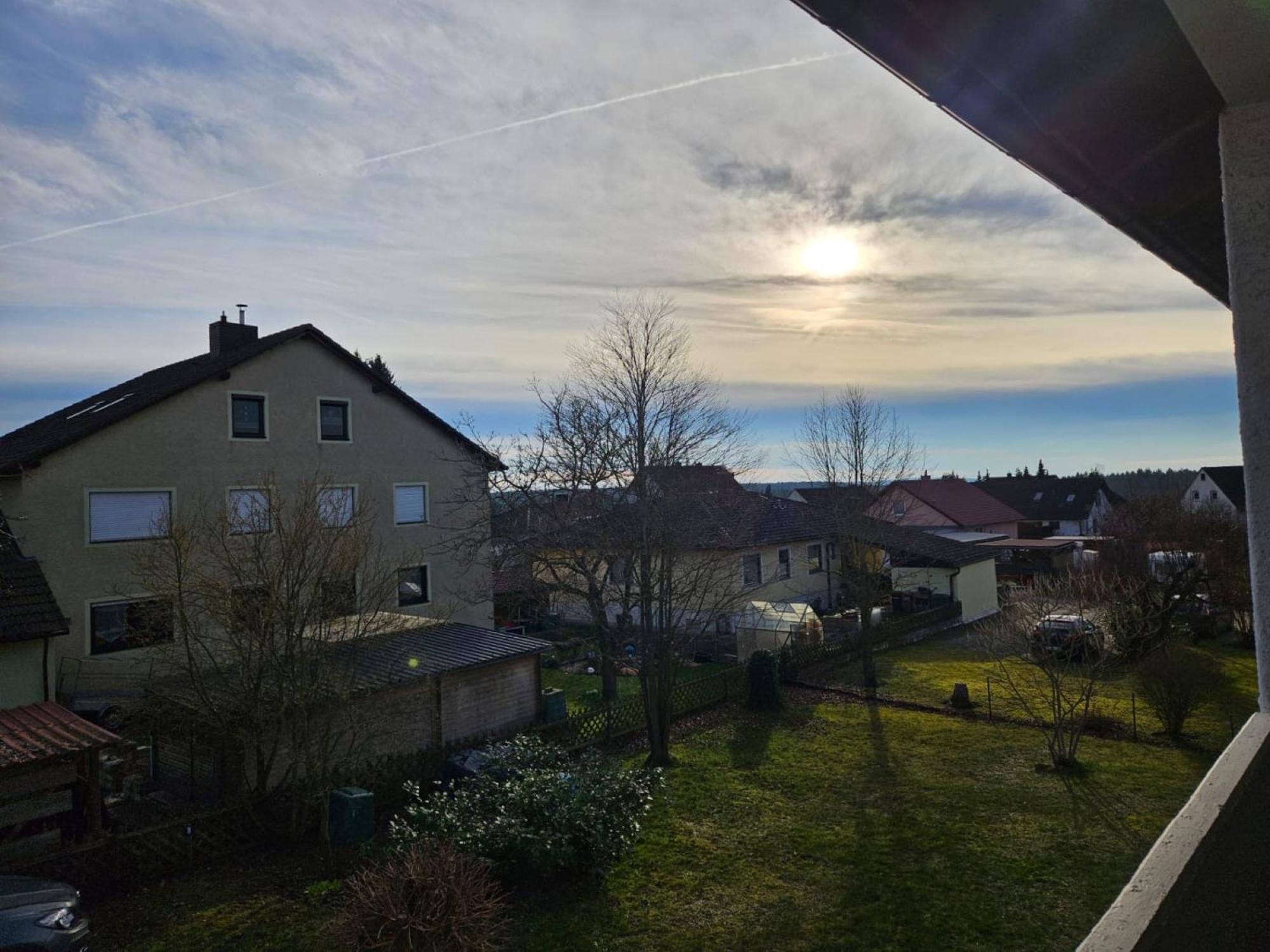 Ferienwohnung Maria 5 Haundorf Exteriör bild
