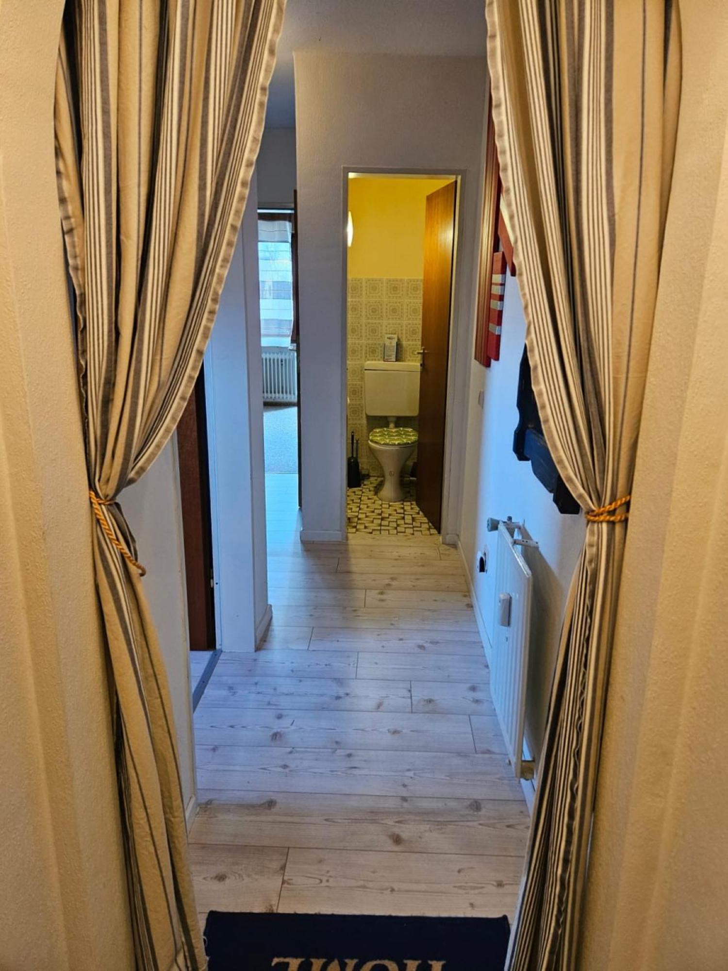 Ferienwohnung Maria 5 Haundorf Exteriör bild