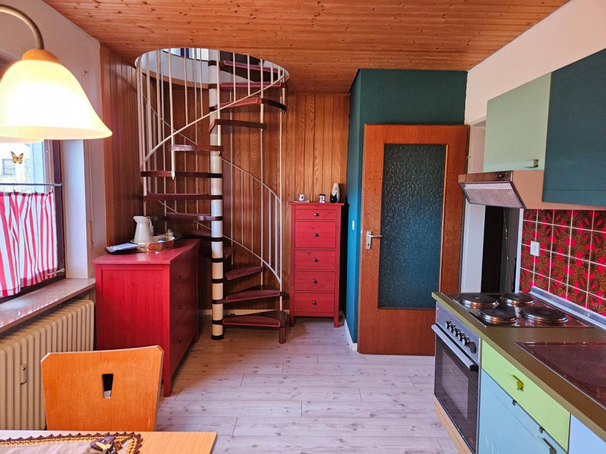 Ferienwohnung Maria 5 Haundorf Exteriör bild