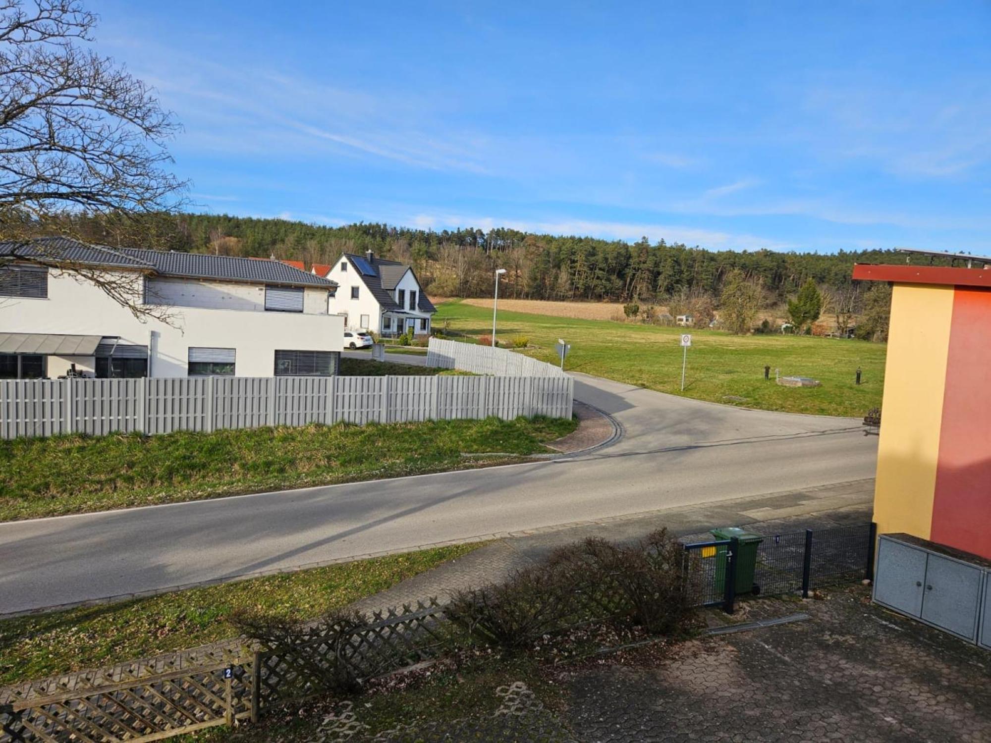 Ferienwohnung Maria 5 Haundorf Exteriör bild