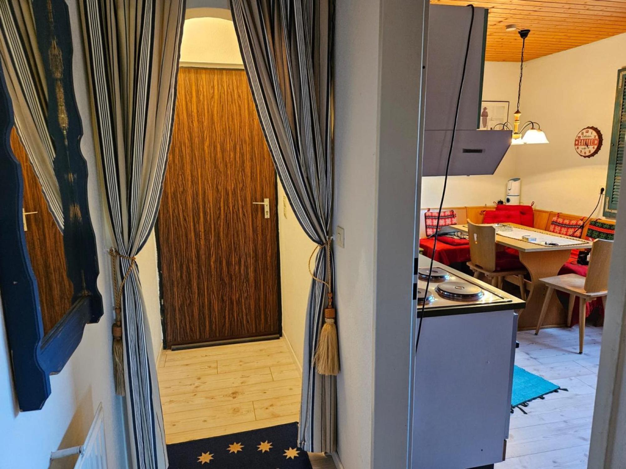 Ferienwohnung Maria 5 Haundorf Exteriör bild