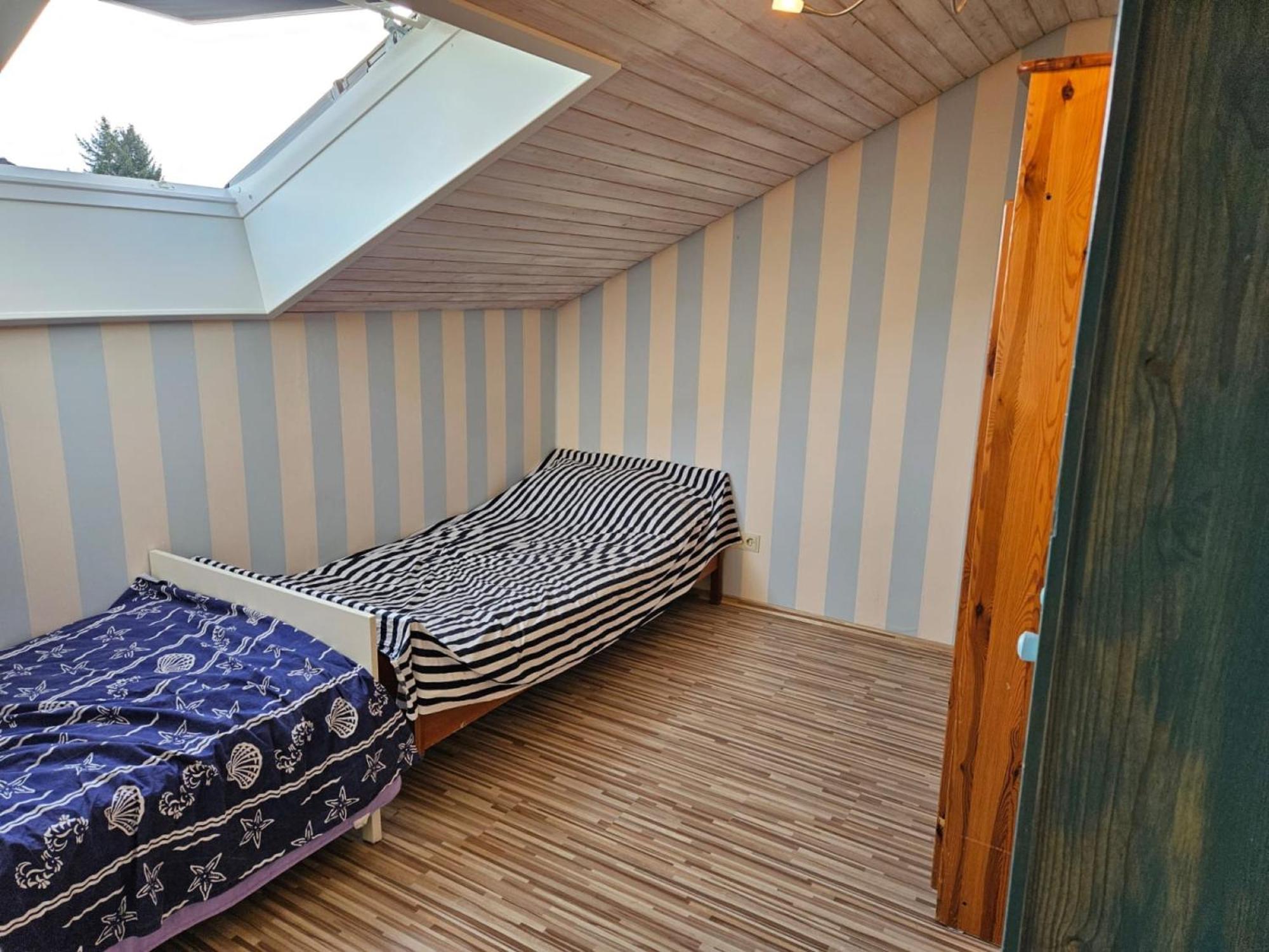 Ferienwohnung Maria 5 Haundorf Exteriör bild