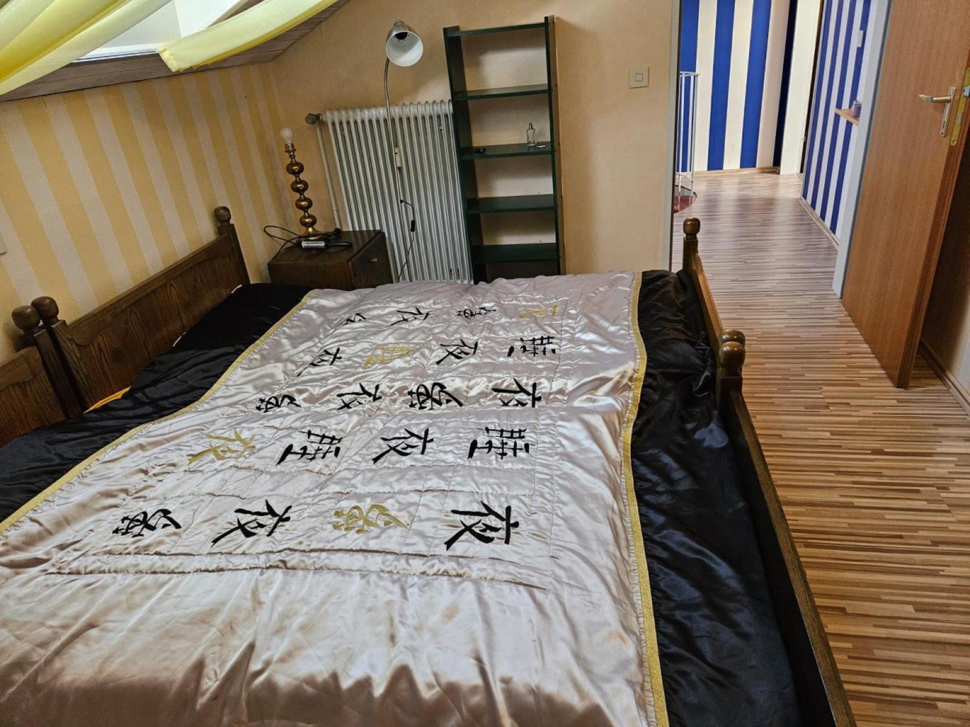 Ferienwohnung Maria 5 Haundorf Exteriör bild