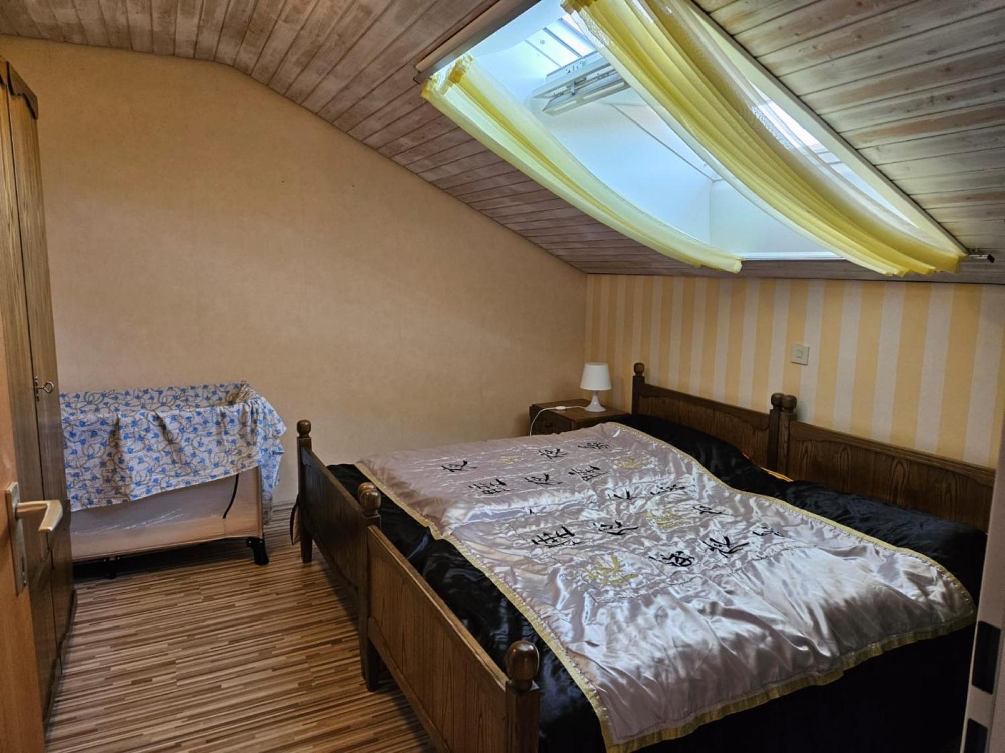 Ferienwohnung Maria 5 Haundorf Exteriör bild