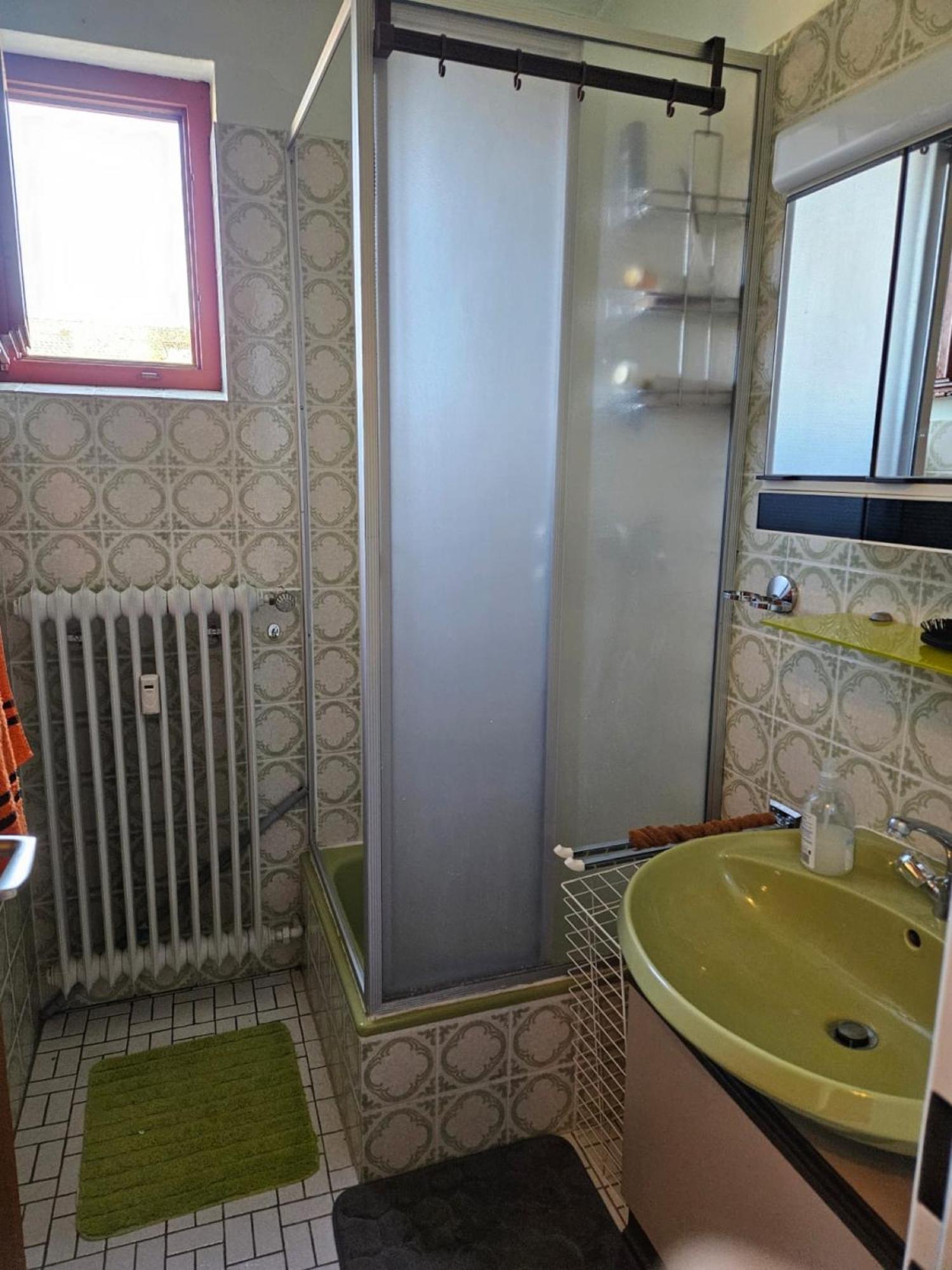 Ferienwohnung Maria 5 Haundorf Exteriör bild