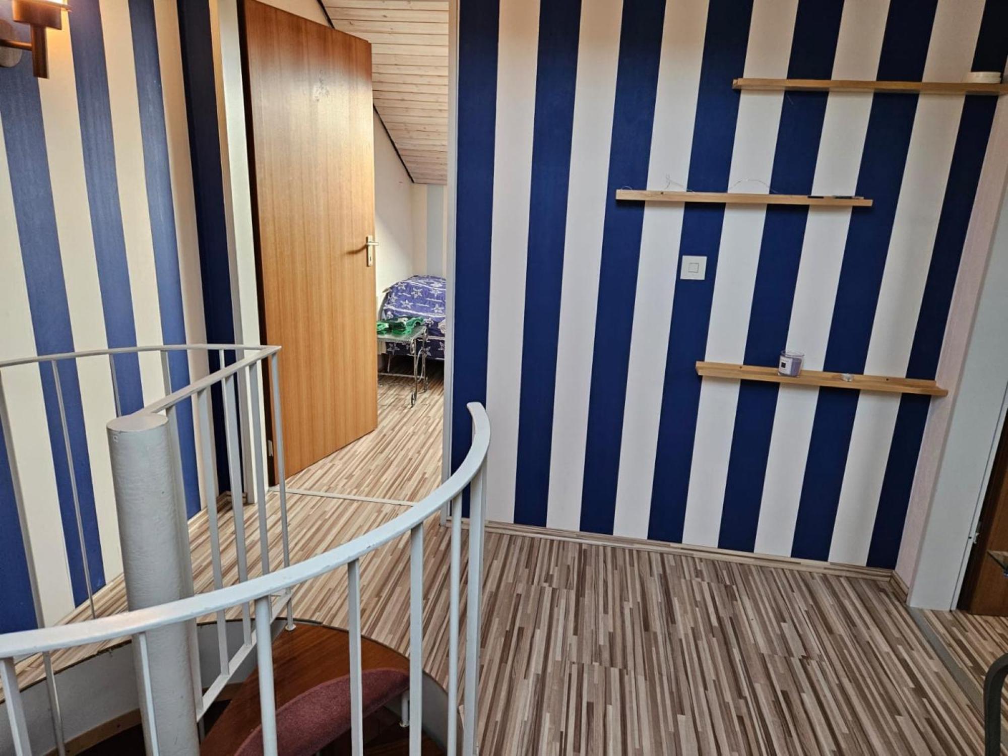 Ferienwohnung Maria 5 Haundorf Exteriör bild