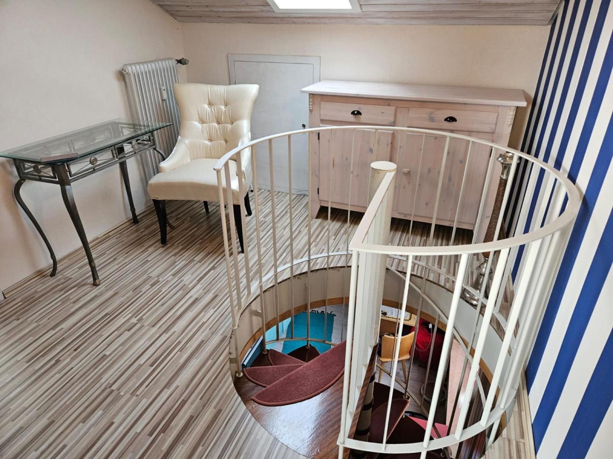Ferienwohnung Maria 5 Haundorf Exteriör bild
