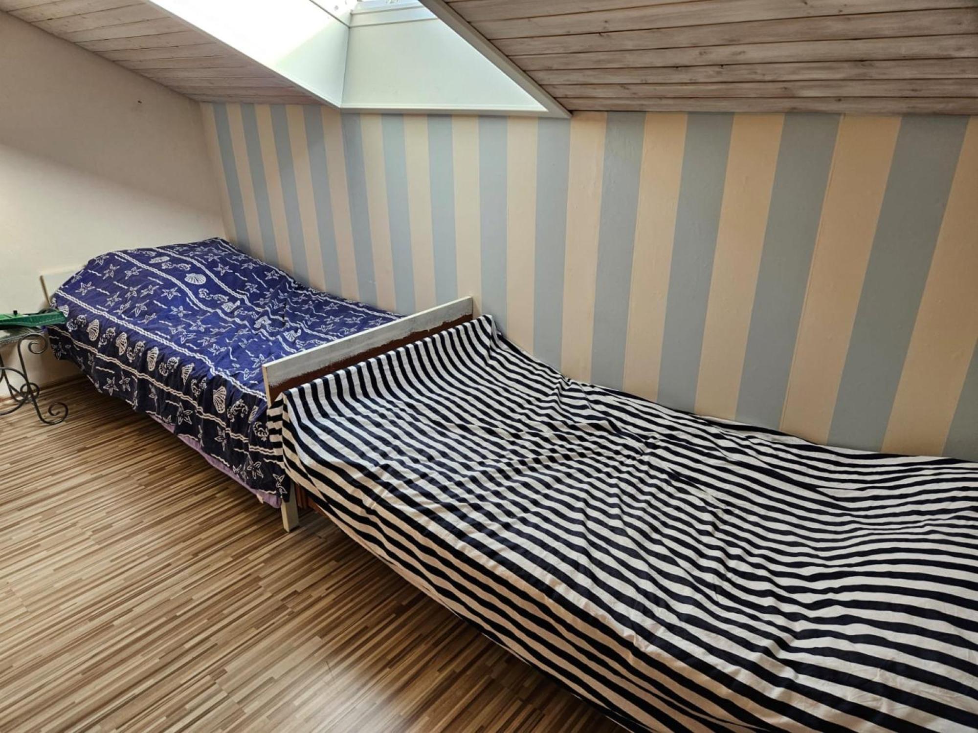 Ferienwohnung Maria 5 Haundorf Exteriör bild