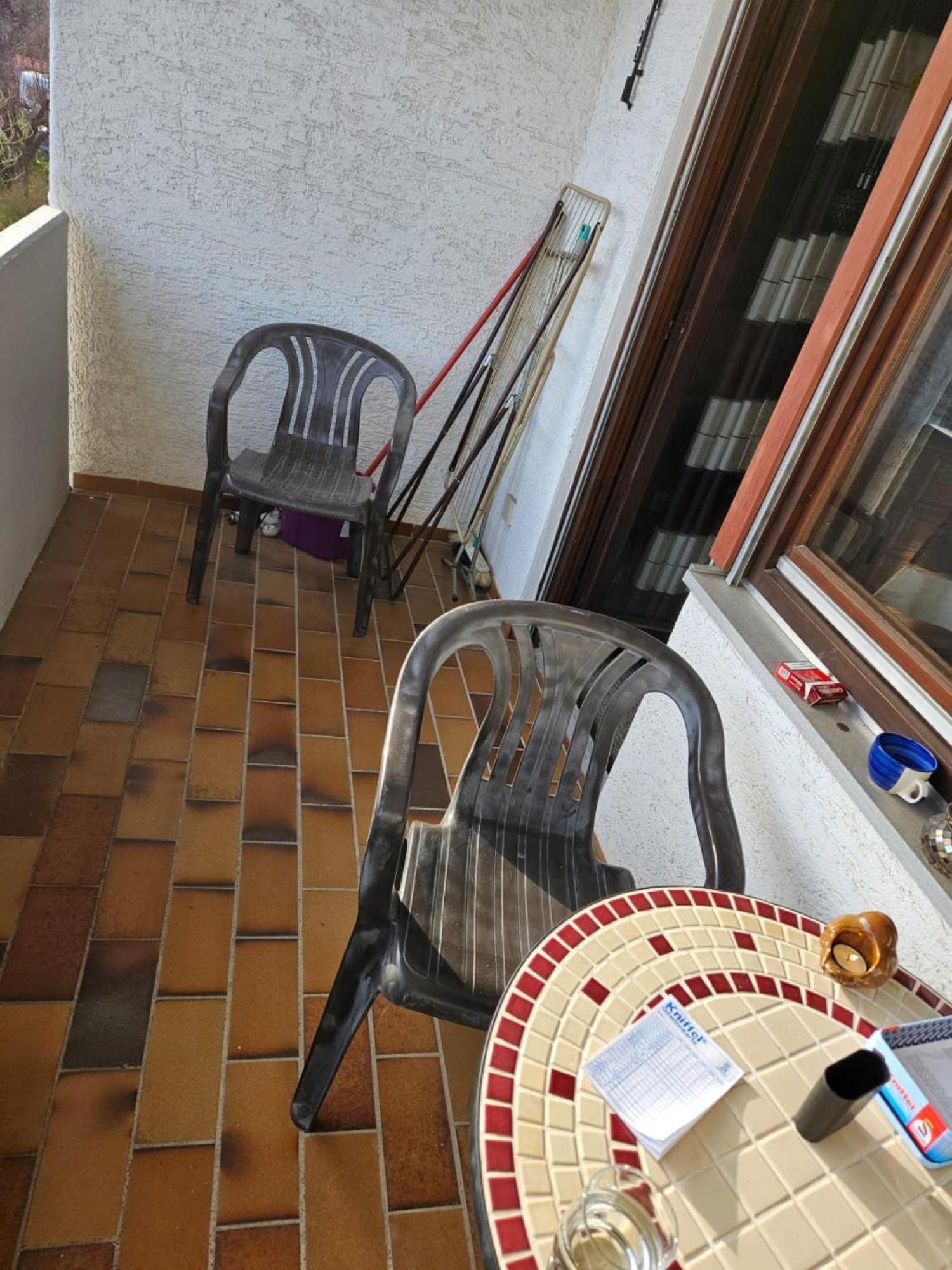Ferienwohnung Maria 5 Haundorf Exteriör bild
