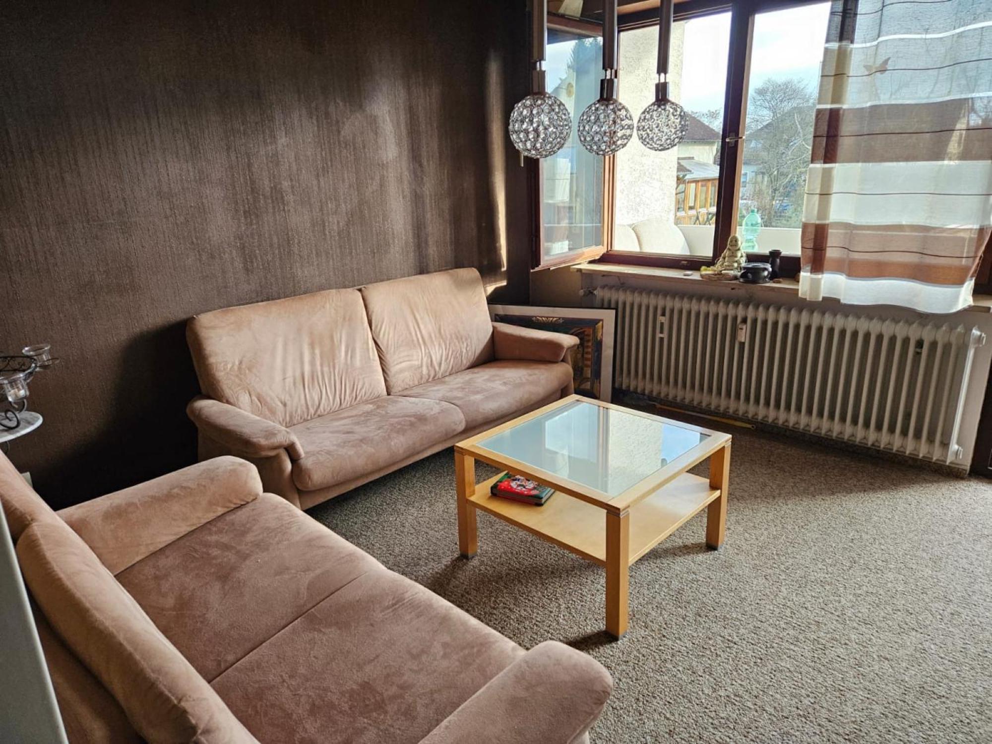 Ferienwohnung Maria 5 Haundorf Exteriör bild