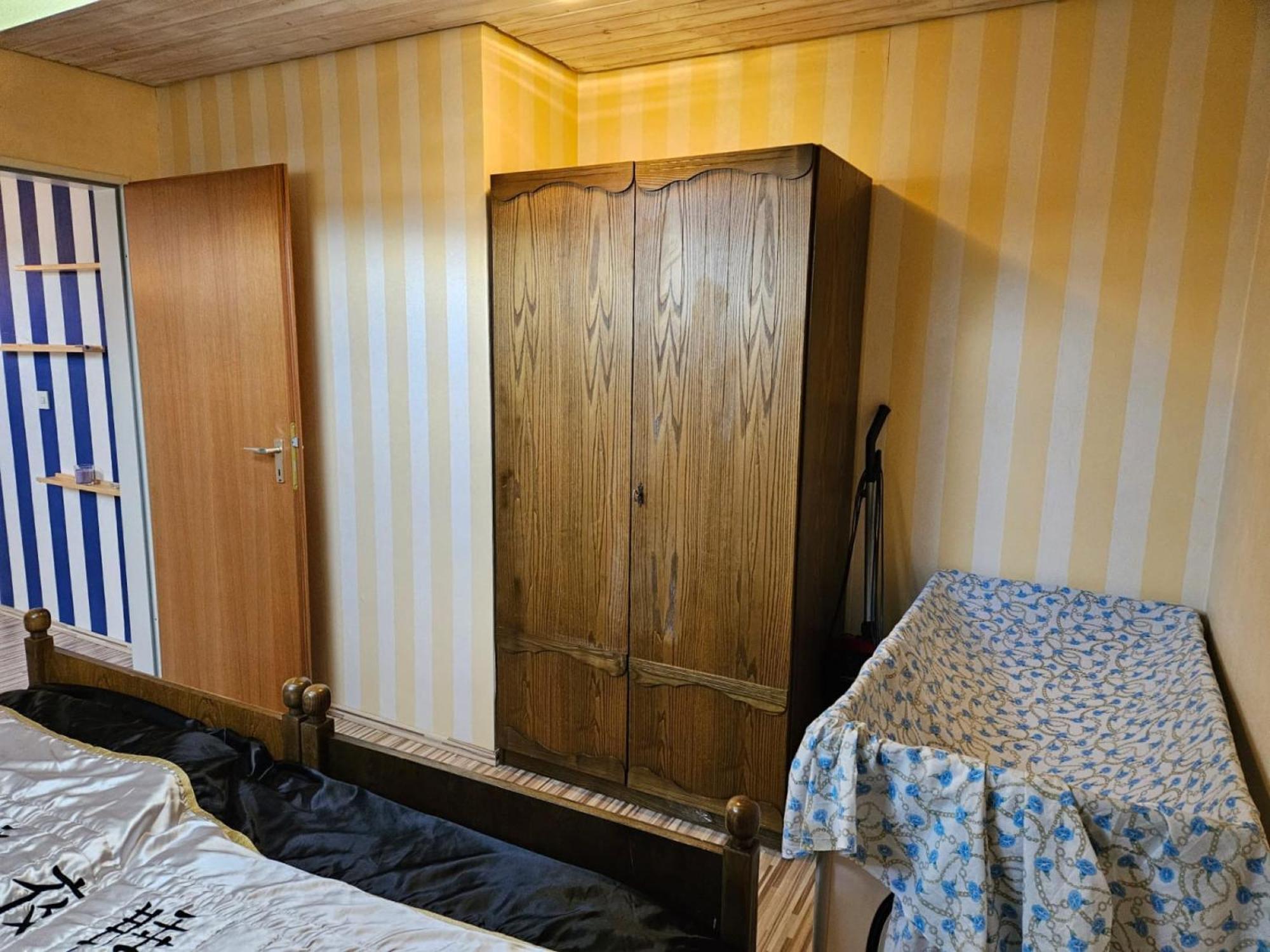 Ferienwohnung Maria 5 Haundorf Exteriör bild